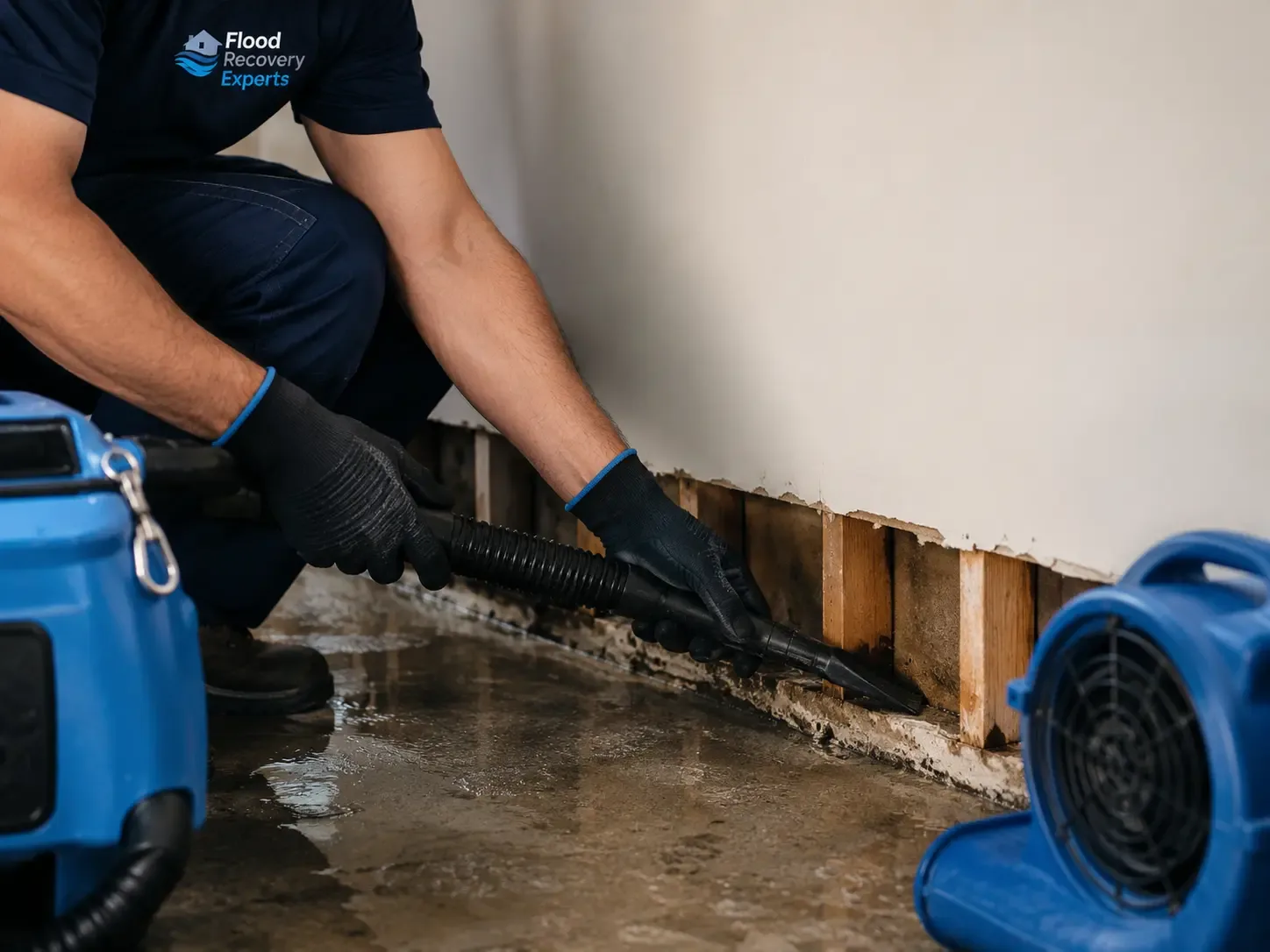 Why choose Flood Damage Cleanup in Smith, NV